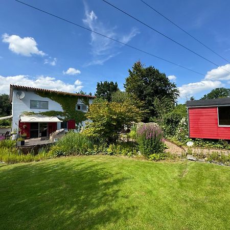 Luxurioeses Ferienhaus Am Ems Jade Kanal Sande Zewnętrze zdjęcie