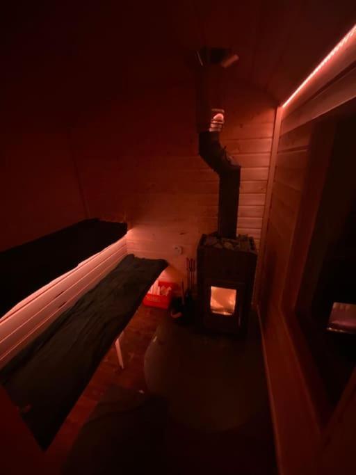 Luxurioeses Ferienhaus Am Ems Jade Kanal Sande Zewnętrze zdjęcie